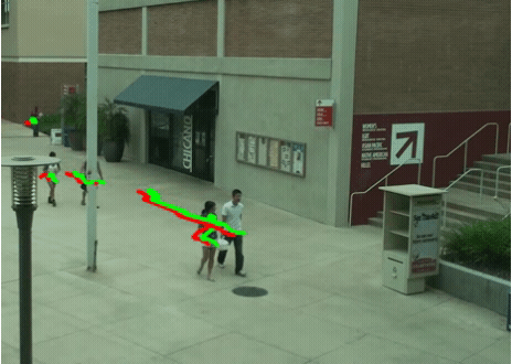 pedestrians